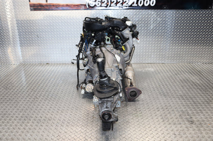 JDM 04 - 08 MAZDA RX-8 ENGINE 6 PORT 1.3L ROTARY MOTOR W/ MANUAL TRANSMISSION 13B