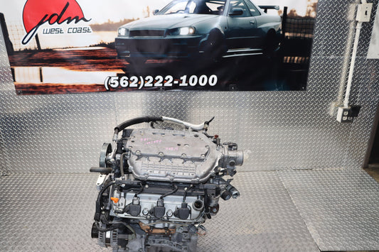 JDM J35A 2006 2008 Honda Ridgeline Engine 3.5L SOHC 2003-2006 Acura MDX MOTOR 05-08 Acura RL