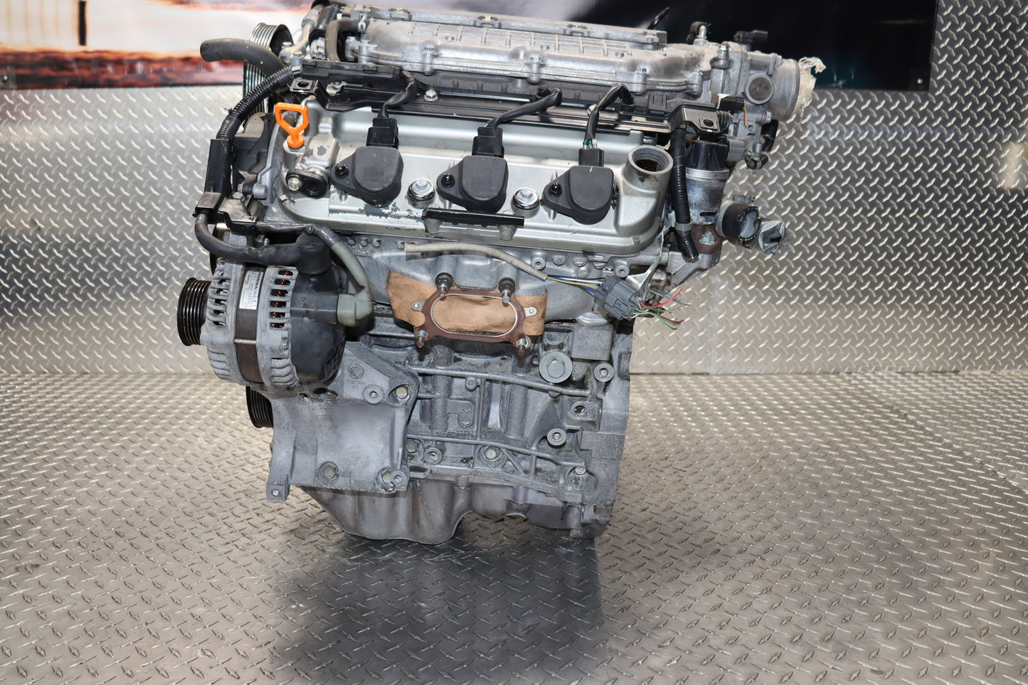 2006-2008 Honda Ridgeline Engine JDM J35A 3.5L V6
