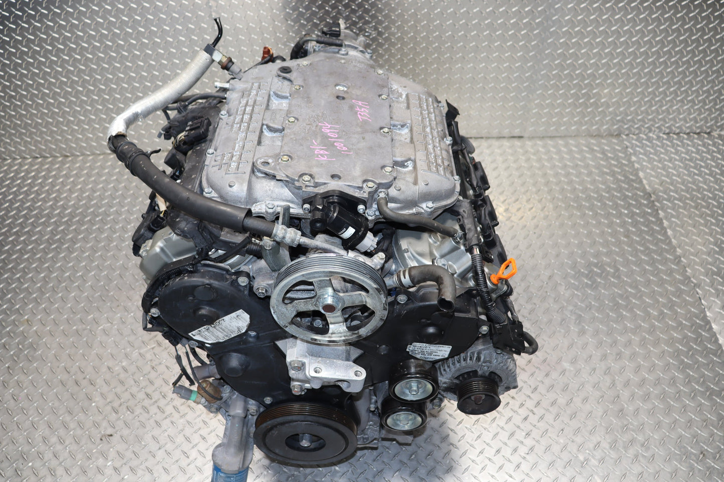2006-2008 Honda Ridgeline Engine JDM J35A 3.5L V6