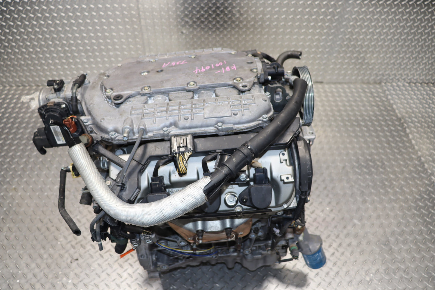 JDM J35A 2006 2008 Honda Ridgeline Engine 3.5L SOHC 2003-2006 Acura MDX MOTOR 05-08 Acura RL