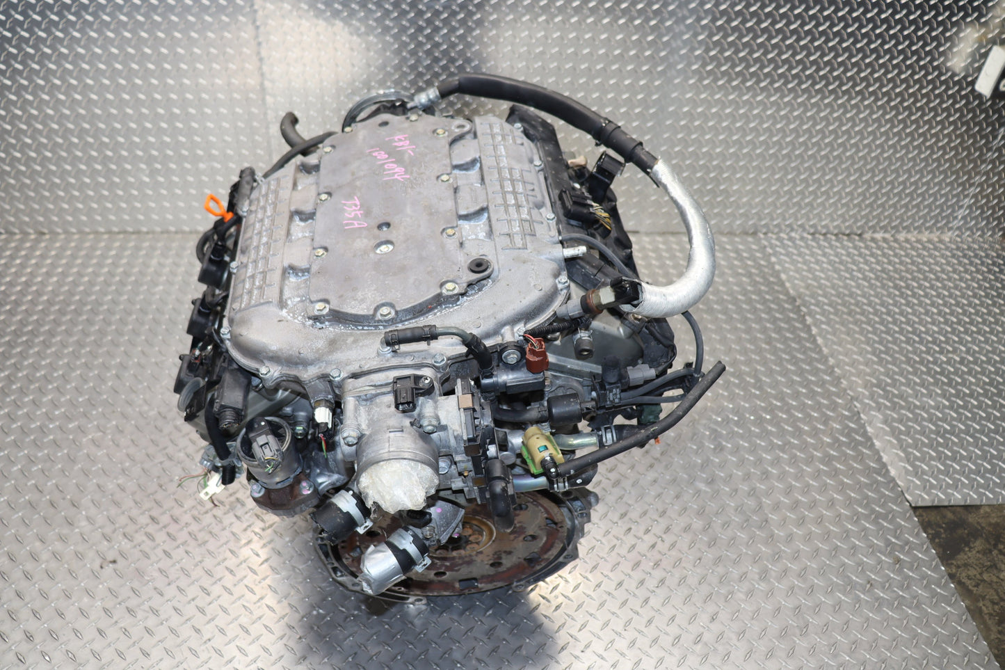 JDM J35A 2006 2008 Honda Ridgeline Engine 3.5L SOHC 2003-2006 Acura MDX MOTOR 05-08 Acura RL