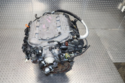 JDM J35A 2006 2008 Honda Ridgeline Engine 3.5L SOHC 2003-2006 Acura MDX MOTOR 05-08 Acura RL