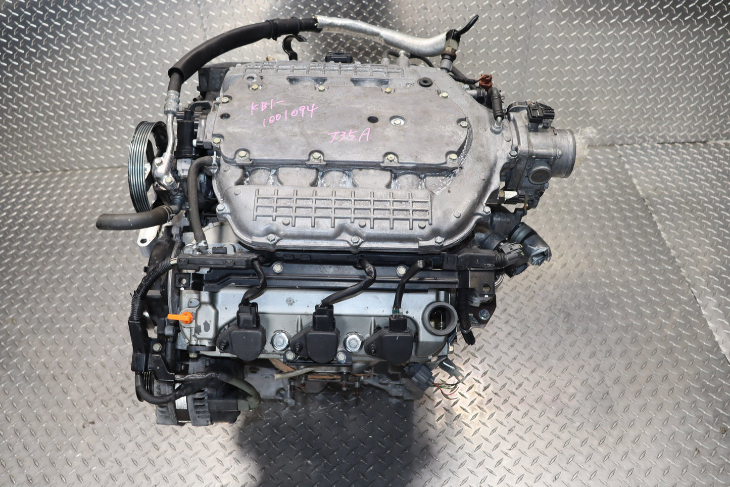 2006-2008 Honda Ridgeline Engine JDM J35A 3.5L V6