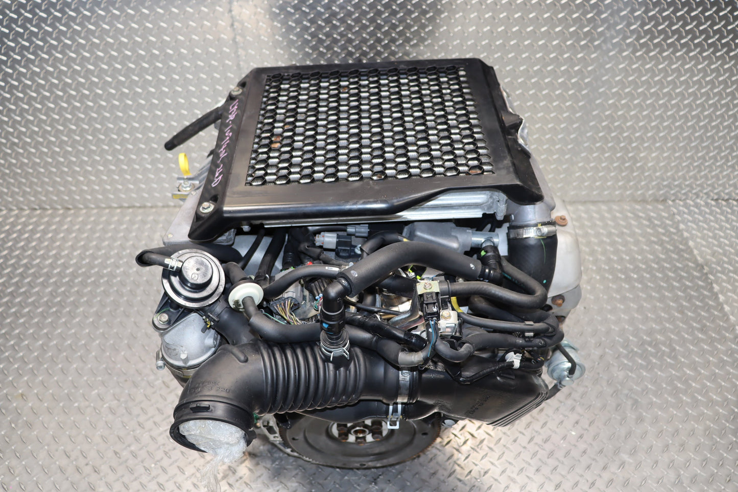 JDM L3-VDT 06-12 Mazda CX-7 Engine Turbo Engine DISI 2.3L Mazdaspeed3