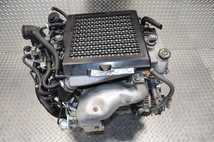 JDM L3-VDT 06-12 Mazda CX-7 Engine Turbo Engine DISI 2.3L Mazdaspeed3