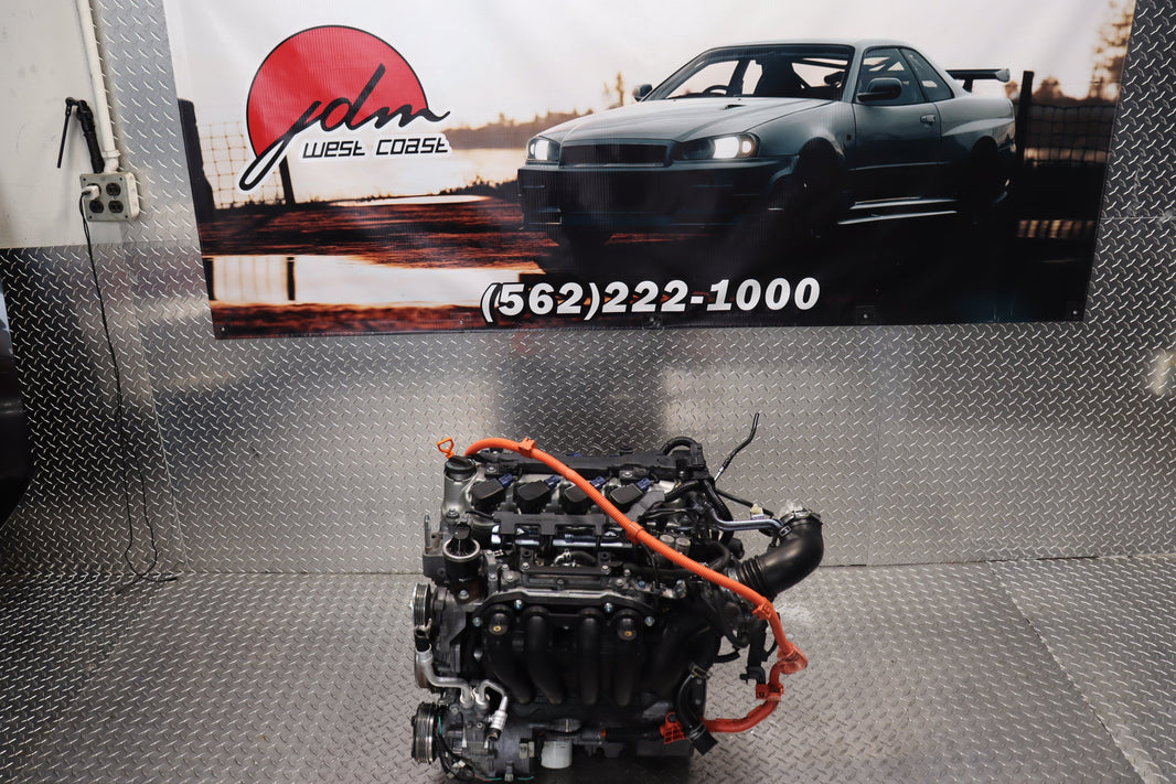 2006-2010 Honda Civic Hybrid Engine JDM LDA 1.3L MF5 FD3 i-VTEC