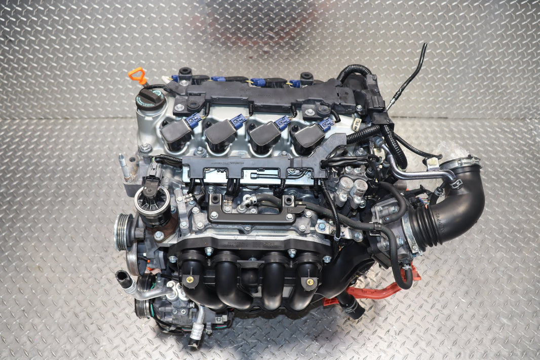 2006-2010 Honda Civic Hybrid Engine JDM LDA 1.3L MF5 FD3 i-VTEC