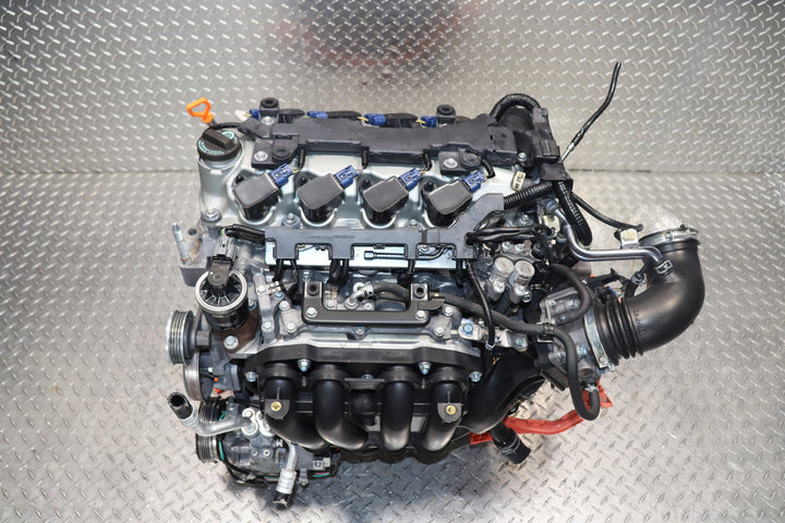 2006-2010 Honda Civic Hybrid Engine JDM LDA 1.3L MF5 FD3 i-VTEC