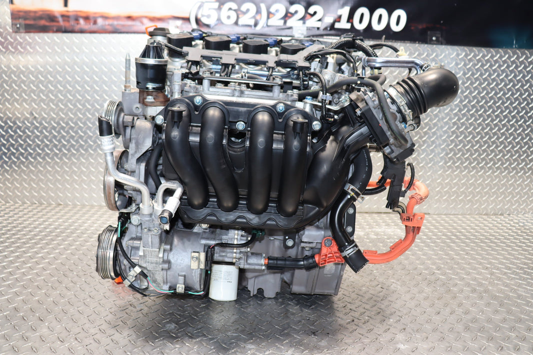 2006-2010 Honda Civic Hybrid Engine JDM LDA 1.3L MF5 FD3 i-VTEC