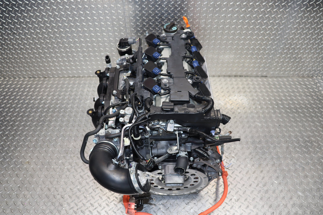 2006-2010 Honda Civic Hybrid Engine JDM LDA 1.3L MF5 FD3 i-VTEC