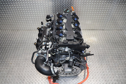 JDM LDA MF5 MOTOR 2006 - 2010 HONDA CIVIC 1.3L FD3 HYBRID I-VTEC 3STAGE ENGINE