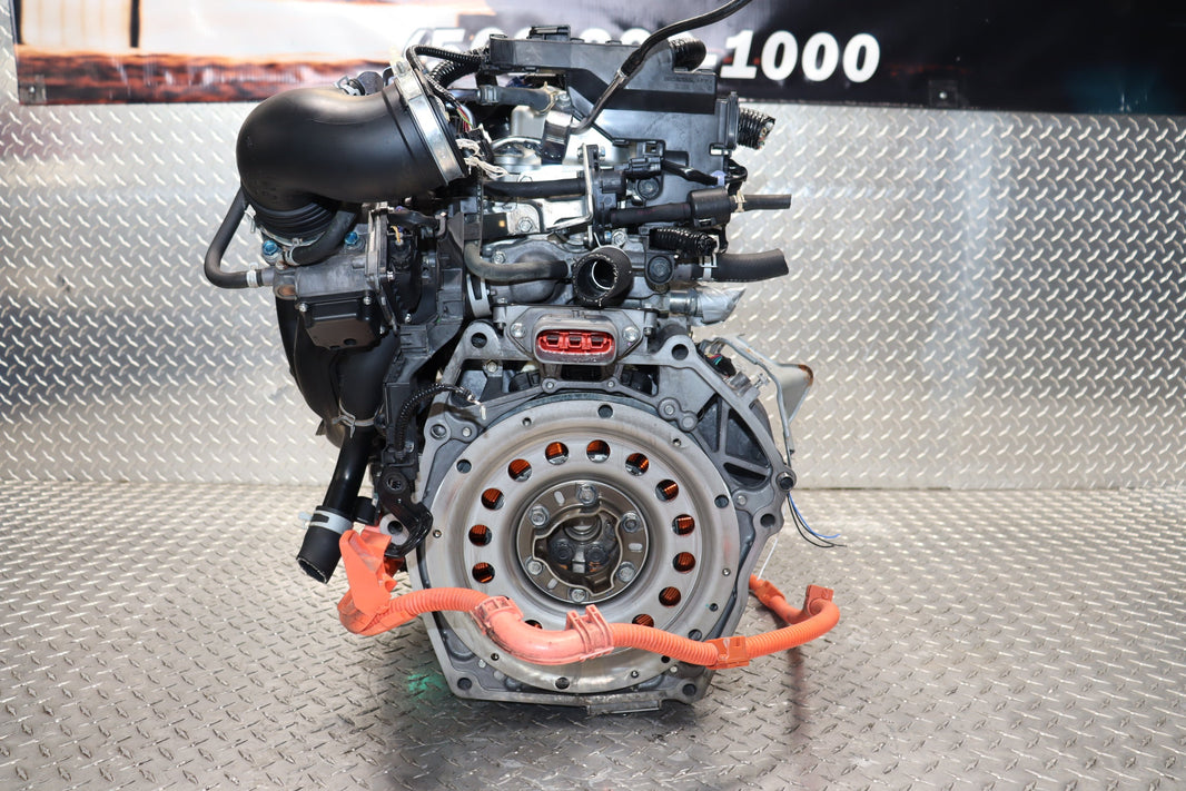 2006-2010 Honda Civic Hybrid Engine JDM LDA 1.3L MF5 FD3 i-VTEC