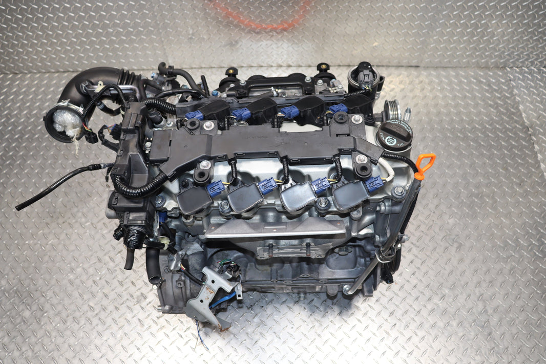2006-2010 Honda Civic Hybrid Engine JDM LDA 1.3L MF5 FD3 i-VTEC