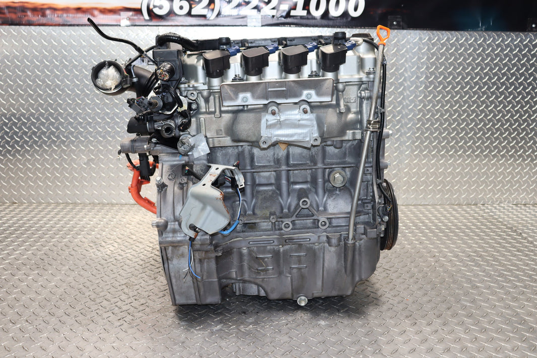 2006-2010 Honda Civic Hybrid Engine JDM LDA 1.3L MF5 FD3 i-VTEC