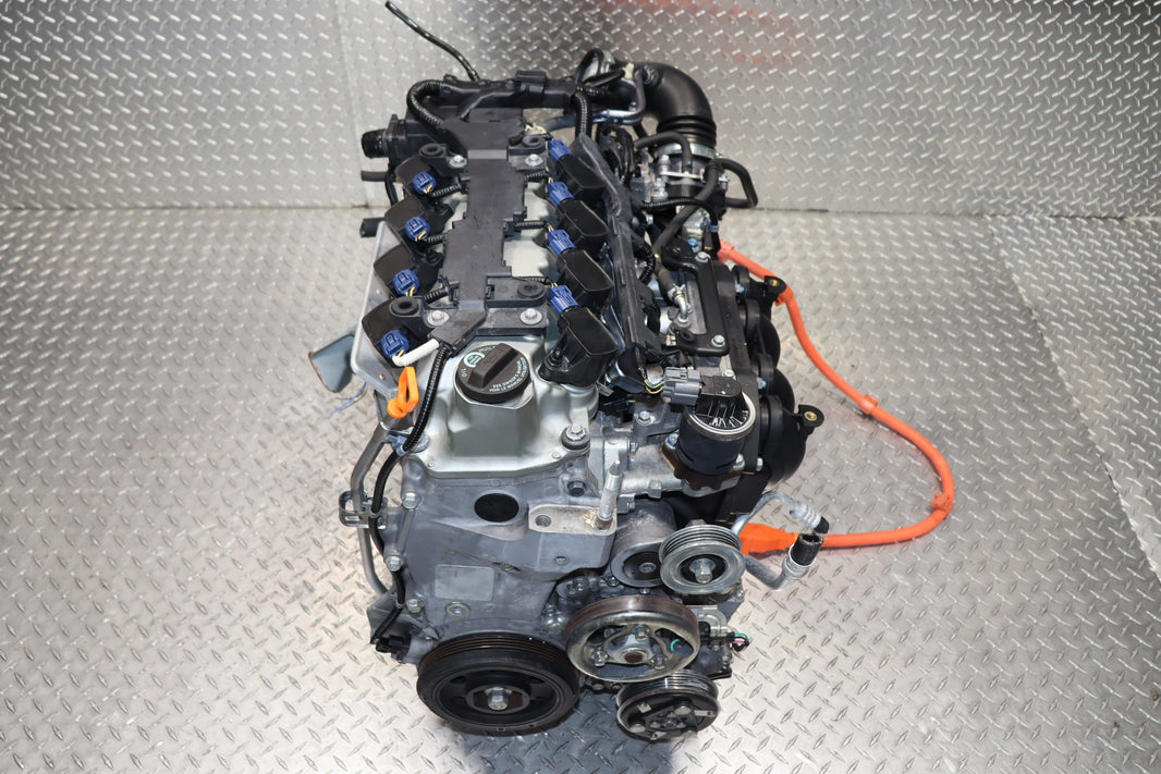 2006-2010 Honda Civic Hybrid Engine JDM LDA 1.3L MF5 FD3 i-VTEC