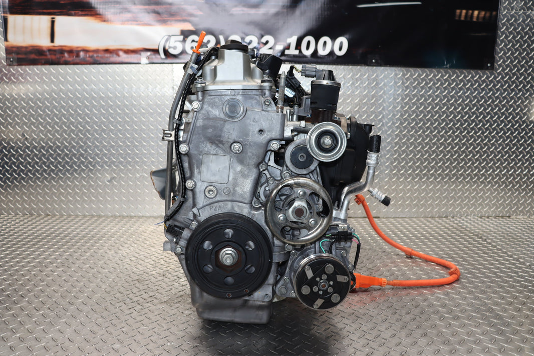 2006-2010 Honda Civic Hybrid Engine JDM LDA 1.3L MF5 FD3 i-VTEC