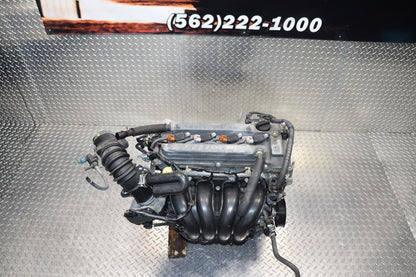 JDM 2AZ-FE 2005 2006 2007 2008 2009 2010 SCION TC 2.4L 4CYL VVTI ENGINE