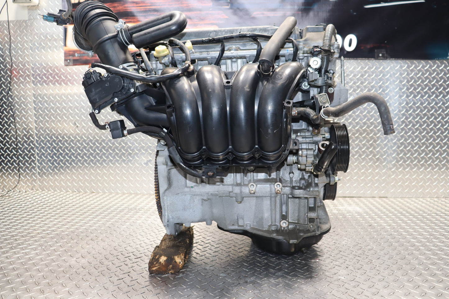 JDM 2AZ-FE 2005 2006 2007 2008 2009 2010 SCION TC 2.4L 4CYL VVTI ENGINE