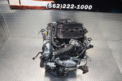 JDM VQ35HR MOTOR NISSAN 350Z 2007 2008 INFINITI G35 DOHC 3.5L V6 ENGINE IMPORTED