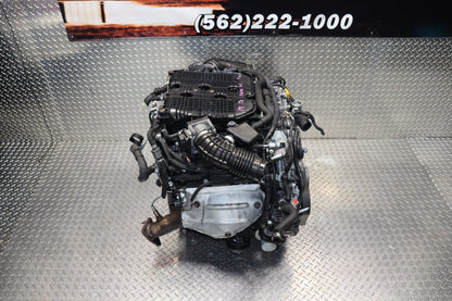 JDM VQ35HR MOTOR NISSAN 350Z 2007 2008 INFINITI G35 DOHC 3.5L V6 ENGINE IMPORTED