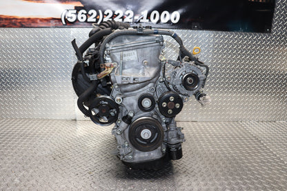 JDM 2AZ-FE ENGINE 2004 2005 TOYOTA RAV4 2.4L 4CYL VVTI MOTOR