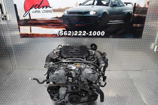 JDM VQ35HR ENGINE INFINITI G35 2007 2008 NISSAN 350Z 3.5L V6 DOHC MOTOR IMPORTED