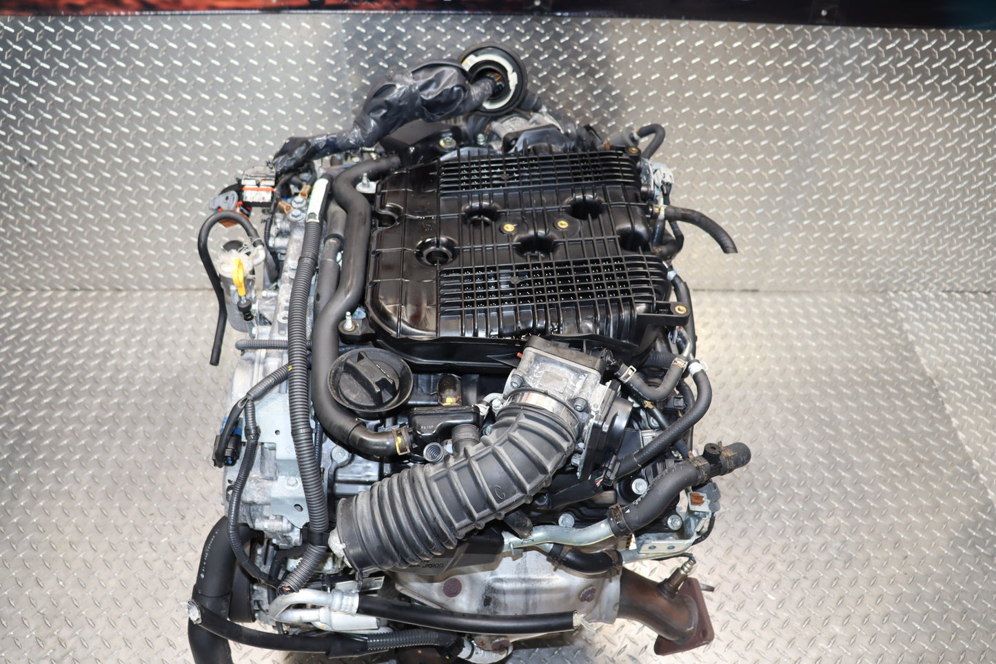 JDM VQ35HR ENGINE INFINITI G35 2007 2008 NISSAN 350Z 3.5L V6 DOHC MOTOR IMPORTED