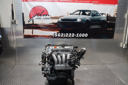 JDM K24A 04-06 RBB 2.4L i-VTEC DOHC Acura TSX ENGINE