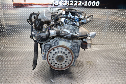 JDM K24A 04-06 RBB 2.4L i-VTEC DOHC Acura TSX ENGINE