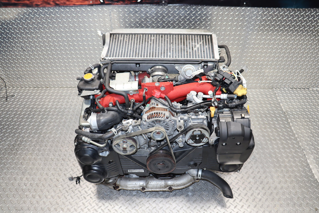 2015-2019 Subaru WRX STI JDM 2.5L EJ257 AVCS