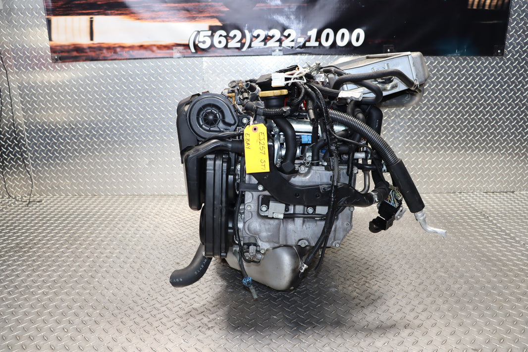 2015-2019 Subaru WRX STI JDM 2.5L EJ257 AVCS