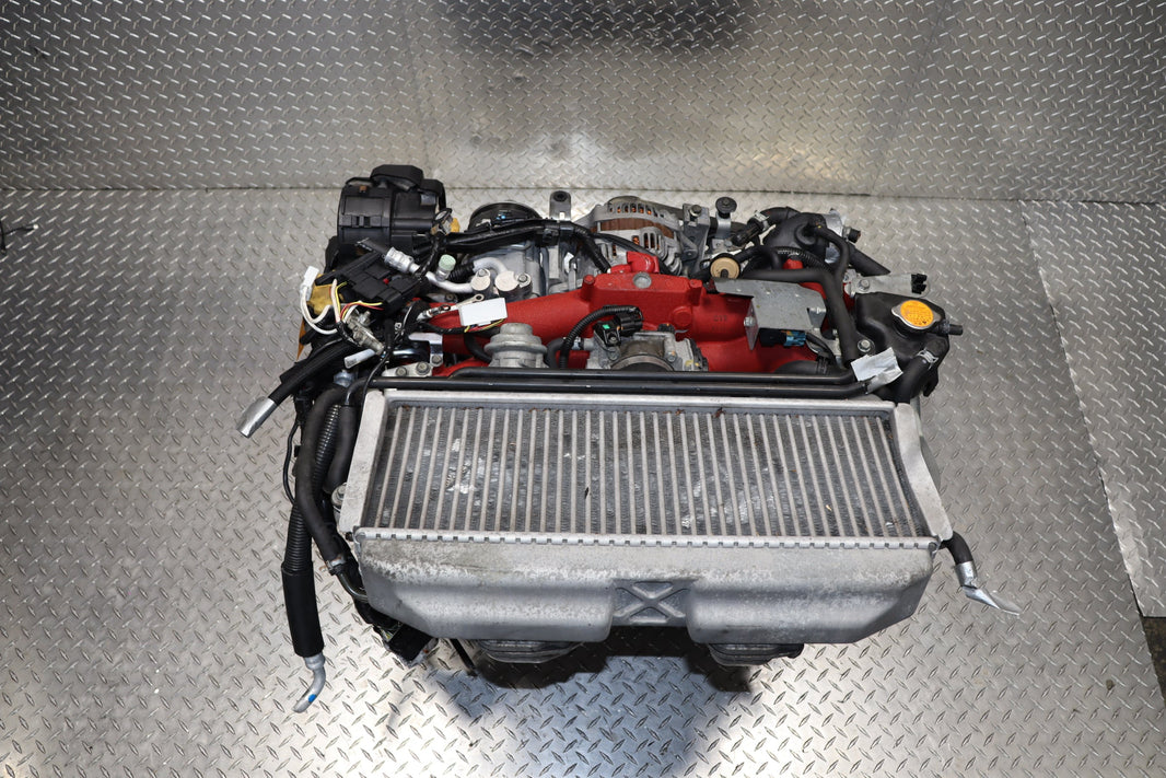 2015-2019 Subaru WRX STI JDM 2.5L EJ257 AVCS