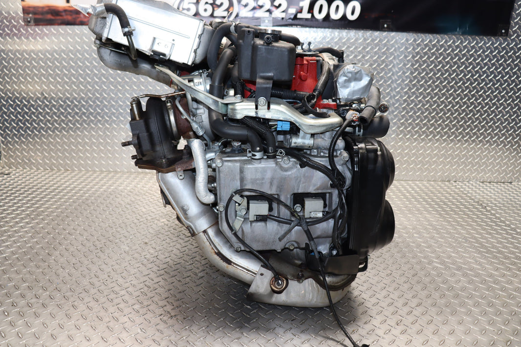 2015-2019 Subaru WRX STI JDM 2.5L EJ257 AVCS
