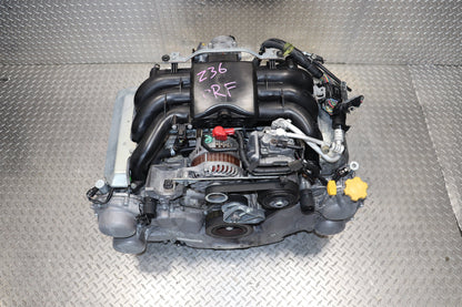 JDM 2008 2014 SUBARU TRIBECA OUTBACK LEGACY ENGINE EZ36 3.6L H6 EZ36R MOTOR