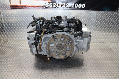 JDM 2008 2014 SUBARU TRIBECA OUTBACK LEGACY ENGINE EZ36 3.6L H6 EZ36R MOTOR