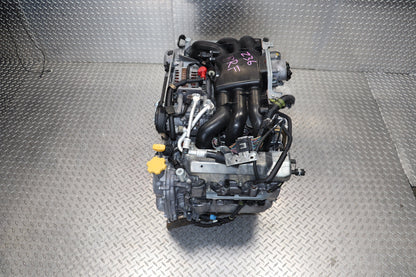 JDM 2008 2014 SUBARU TRIBECA OUTBACK LEGACY ENGINE EZ36 3.6L H6 EZ36R MOTOR