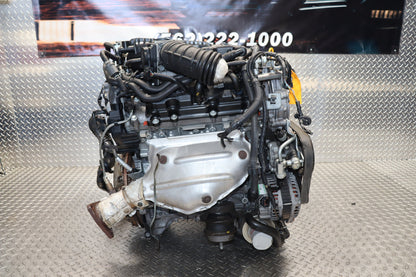 JDM VQ37VHR 2009 - 2015 NISSAN 370Z INFINITI G37 M37 Q40 Q50 3.7L V6 DOHC ENGINE