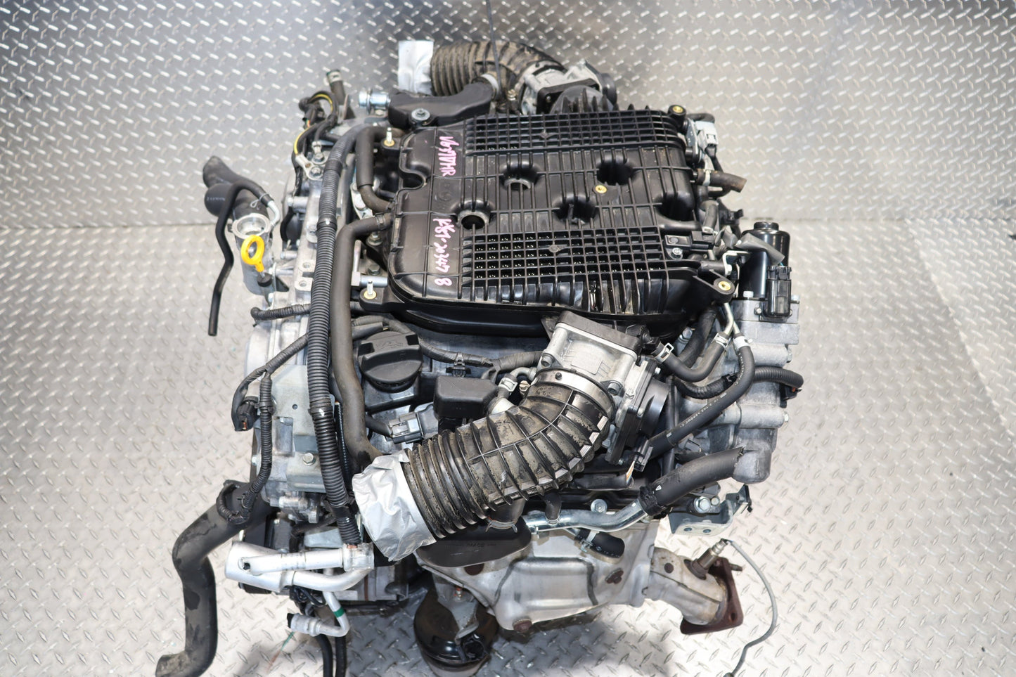 JDM VQ37VHR 2008 - 2014 INFINITI G37 NISSAN 370Z 3.7L DOHC V6 ENGINE