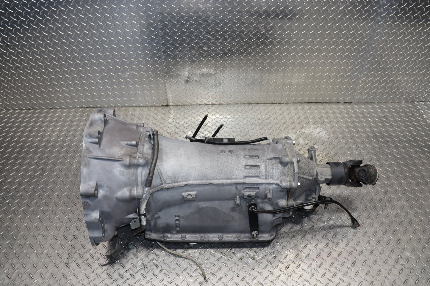 JDM VQ37VHR 2009 - 2013 NISSAN 370Z INFINITI G37 7 SPEED AUTOMATIC TRANSMISSION