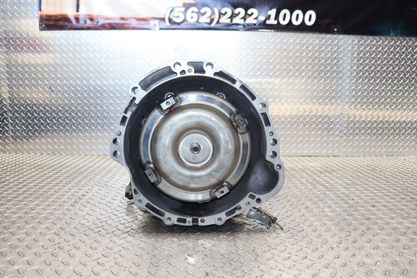 JDM VQ37VHR 2009 - 2013 NISSAN 370Z INFINITI G37 7 SPEED AUTOMATIC TRANSMISSION