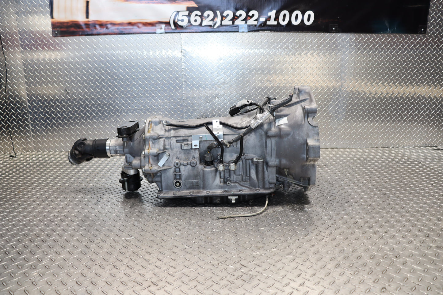 JDM VQ37VHR 2009 - 2015 NISSAN 370Z INFINITI G37 M37 EX37 FX37 Q40 Q50 Q60 7 SPEED AUTOMATIC TRANSMISSION