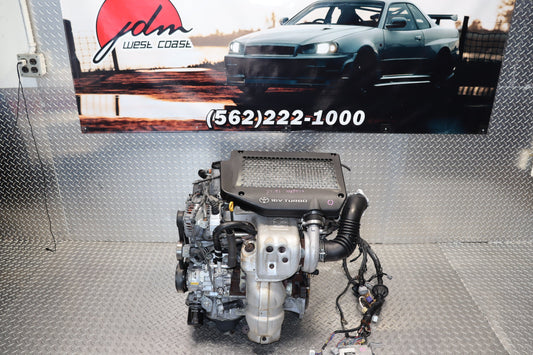 JDM 3sgte 5th gen Engine Toyota Caldina 2.0L ST246 2004-2007 ENGINE