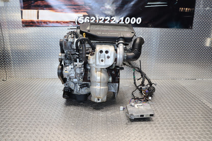 JDM 3sgte 5th gen Engine Toyota Caldina 2.0L ST246 2004-2007 ENGINE