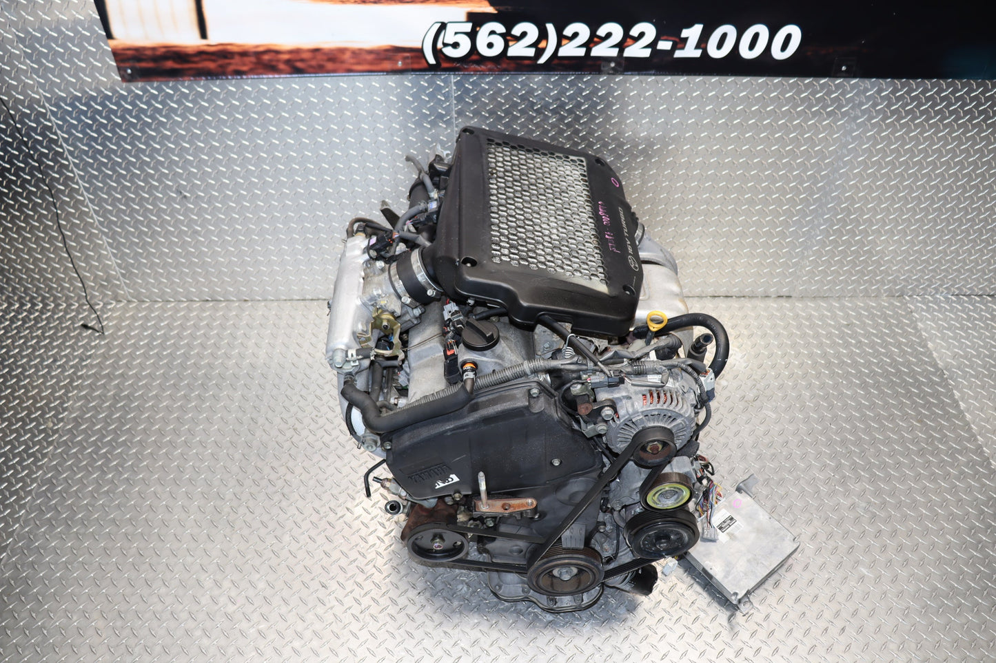 JDM 3sgte 5th gen Engine Toyota Caldina 2.0L ST246 2004-2007 ENGINE