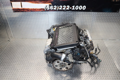 JDM 3sgte 5th gen Engine Toyota Caldina 2.0L ST246 2004-2007 ENGINE