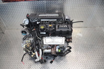 JDM 2002 - 2006 MINI COOPER S 1.6L SOHC SUPERCHARGED ENGINE