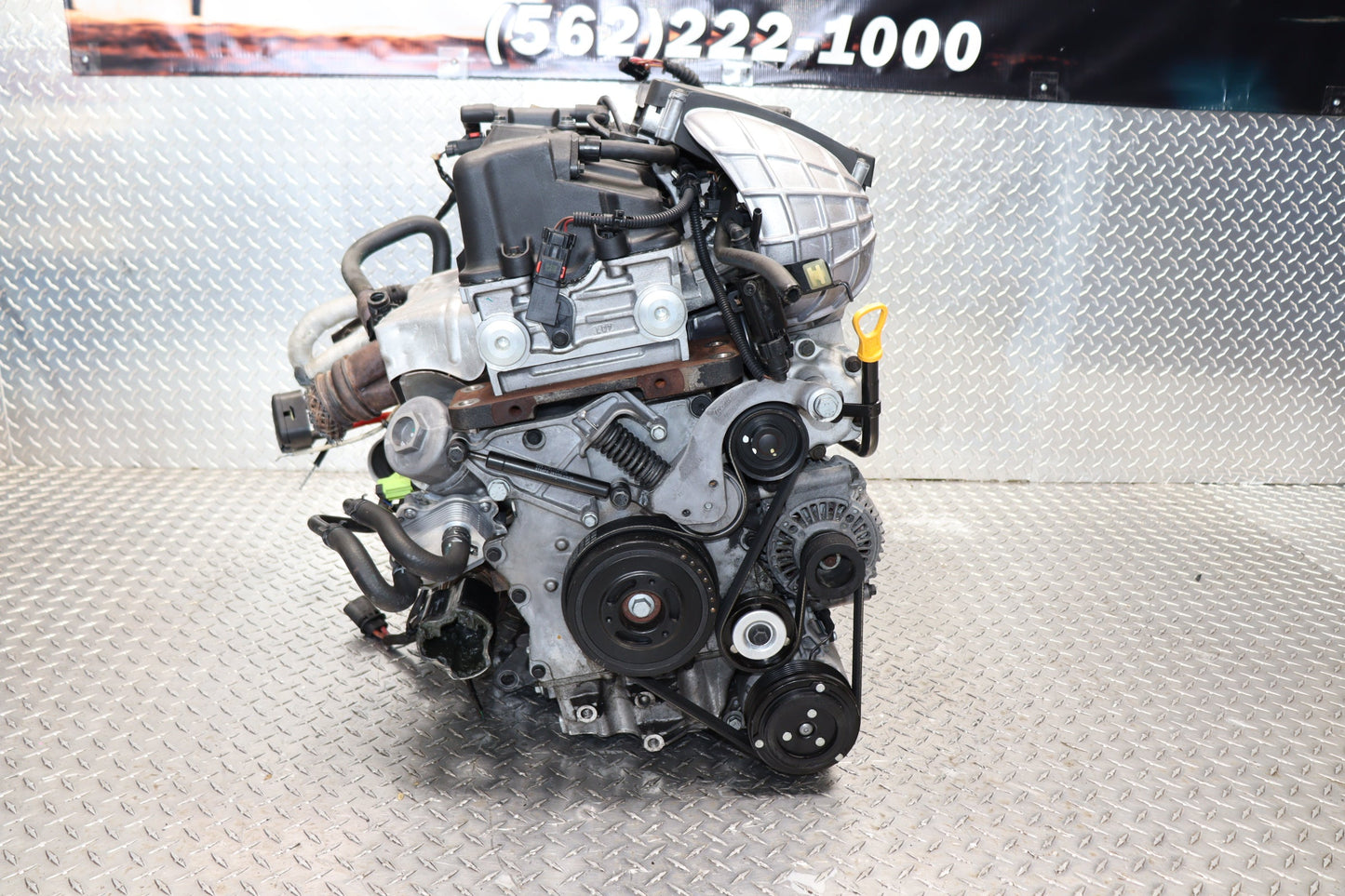 JDM 2002 - 2006 MINI COOPER S 1.6L SOHC SUPERCHARGED ENGINE