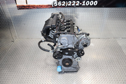 JDM QR25DE 02-06 Nissan Altima Engine 2.5L Sentra SE-R 4CYL