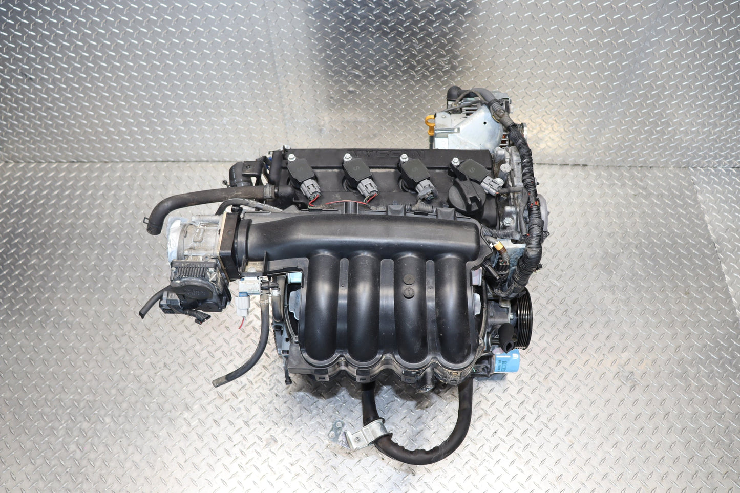 JDM QR25DE 02-06 Nissan Altima Engine 2.5L Sentra SE-R 4CYL